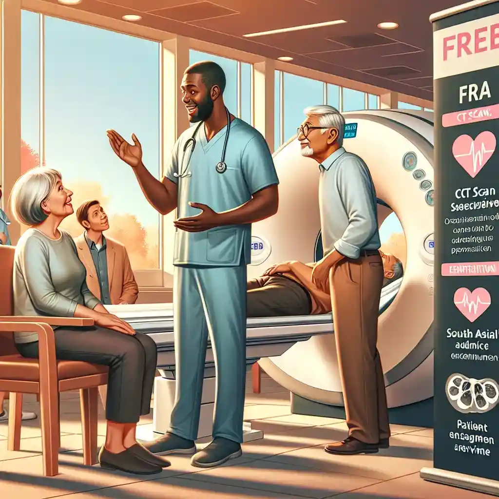 Чи можна пройти КТ у Червкасах безкоштовно