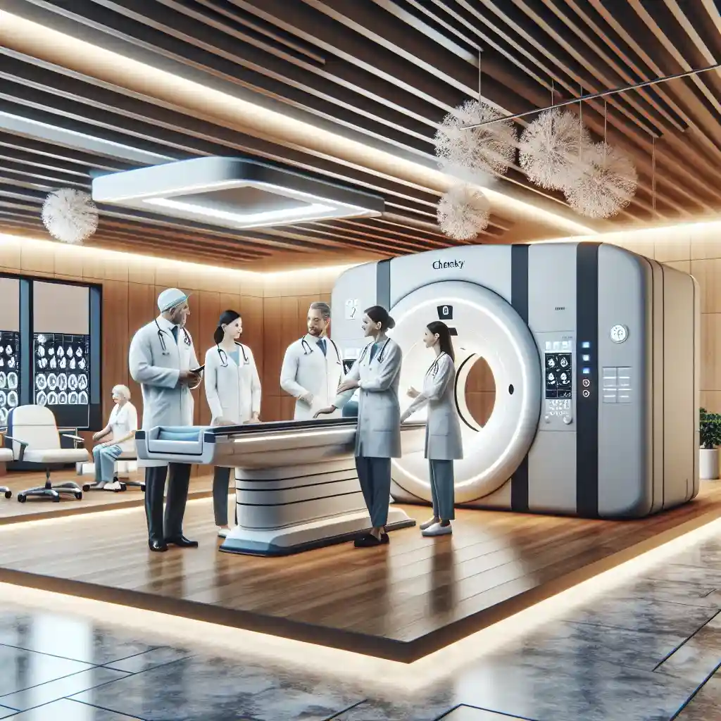 Де зробити КТ у Черкасах?